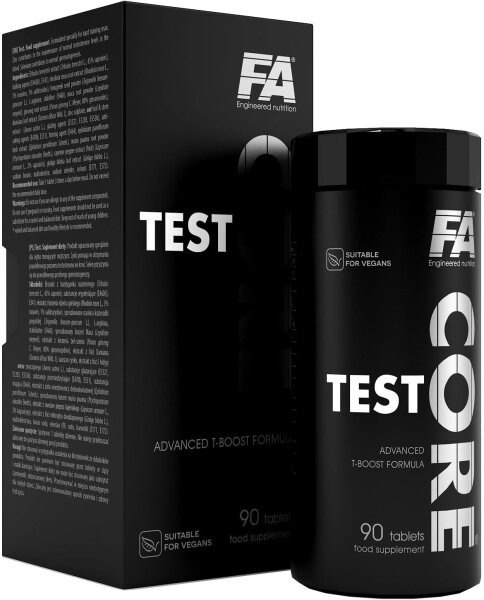 FA Flex Core 120Tabs