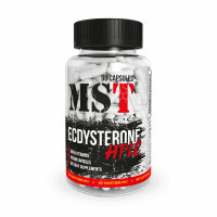 MST Ecdysterone HPLC  90Caps