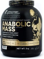 LEVRONE Anabolic MASS Vanille 3kg