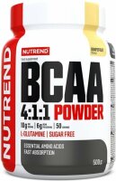 Nutrend BCAA Mega Strong 4:1:1 Powder 500g Cherry