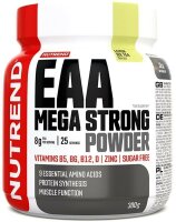 Nutrend EAA Mega Strong Powder 300g lemon ice tea