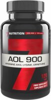 7 Nutrition AOL 900 AAKG Ly Or 120tab