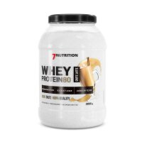 7 Nutrition Whey Protein 80 Cafe Latte 2kg