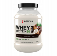 7 Nutrition Whey Protein 80 Schoko Cocos 2kg