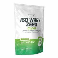 Biotech Iso Whey Clear 1000g Lime