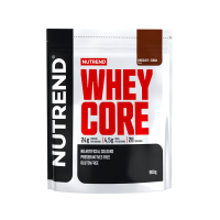 Nutrend Whey Core 900g Strawberry