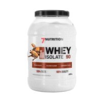 7 Nutrition Whey Isolate 90 2000g Chocolate Cookies