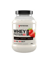 7 Nutrition Whey Protein 80 Strawberry 2000g