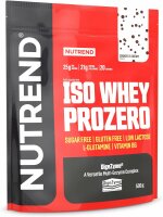 Nutrend Iso Whey ProZero White Chocolate 500g