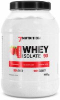 7 Nutrition Whey Isolate 90 1000g Strawberry