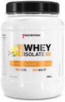 7 Nutrition Whey Isolate 90 500g Vanilla