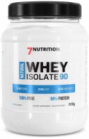 7 Nutrition Whey Isolate 90 500g Natural
