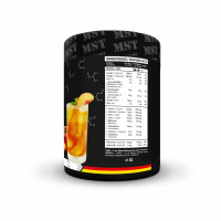 MST EAA BCAA 520g Peach Ice Tea