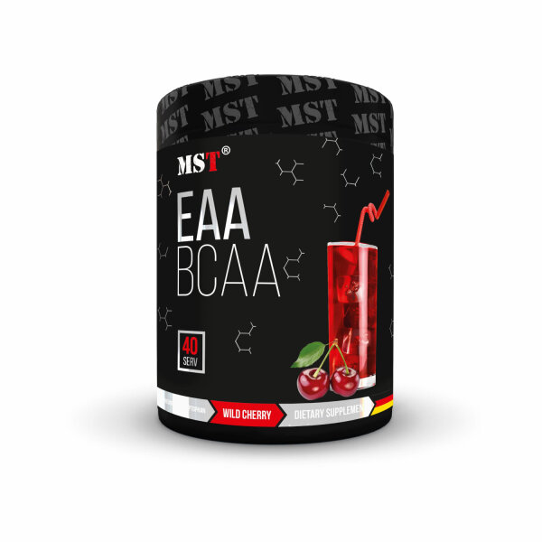 MST EAA BCAA 520g Wild Cherry