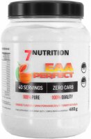 7 Nutrition EAA Perfect Zero Carb 480g Orange