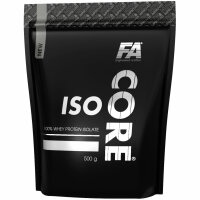 FA Core Iso 500 g Cookies with Cream