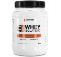 7 Nutrition Whey Isolate 90 500g Cookies
