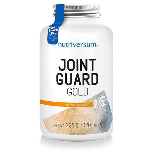 Nutriversum Vita Joint Guard Gold 120 tabs