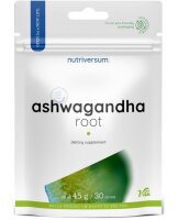 Nutriversum Vita Ashwaganda Root 30 tabs