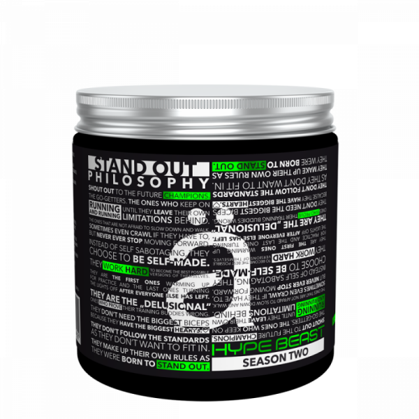 Nänosupps Ä Hype Beast 320g Energy Drink