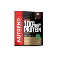 Nutrend 100% Whey Protein CFM 1kg Eiskaffe