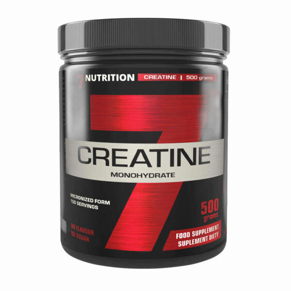 7 Nutrition Creatin Monohydrat Micro 500g